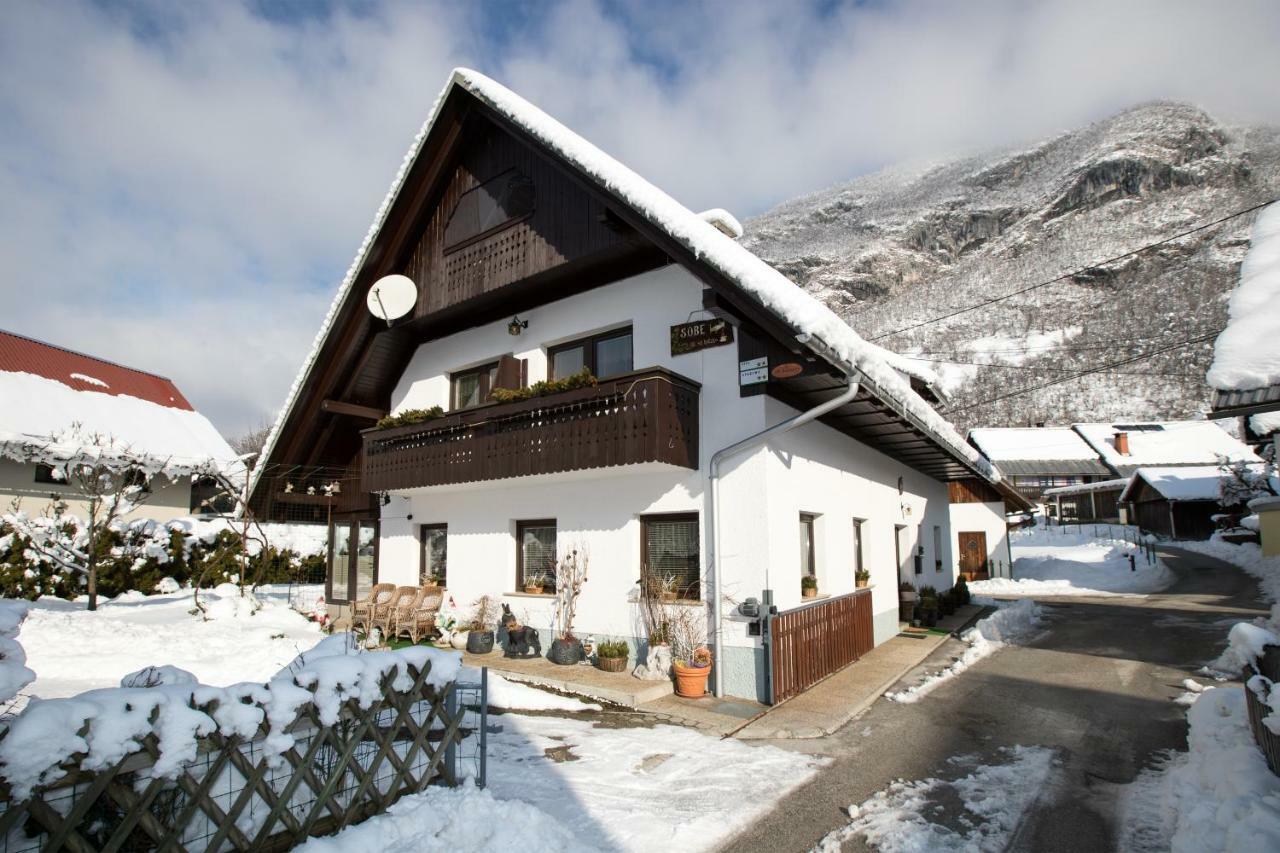 Apartments And Rooms Razen Bohinj Exterior photo